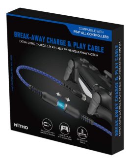 NITHO Break-away Charge and Play Cable