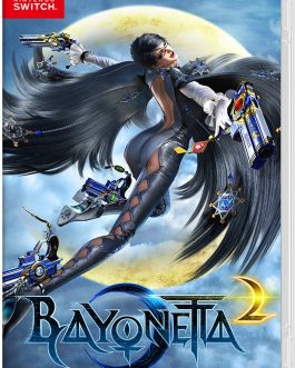 Bayonetta 2 NINTENDO SWITCH