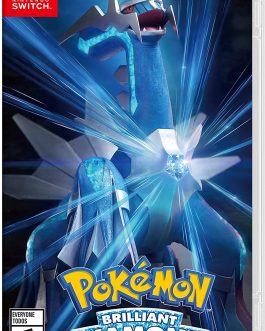 Pokemon Brilliant Diamond (Nintendo Switch)