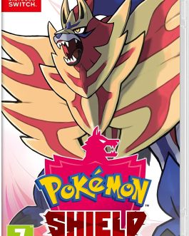 Nintendo Switch Pokemon : Shield