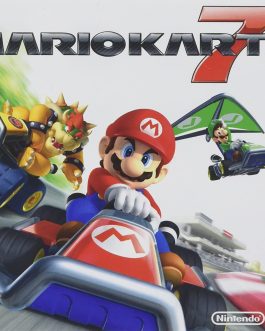 Mario Kart 7 NINTENDO 3DS NTSC