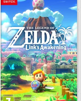The Legend of Zelda : Link’s Awakening (Nintendo Switch)