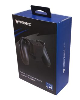 SPARKFOX High Capacity Battery Pack White