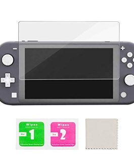 Nintendo Switch Lite Tempered Glass Screen Protector JAPAN IMPORTED