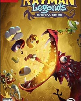 Rayman Legends SWITCH