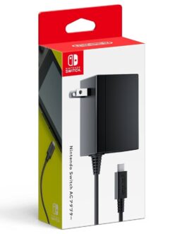 Nintendo Switch AC Adapter Power Supply Charger Adapter Original Genuine NINTENDO