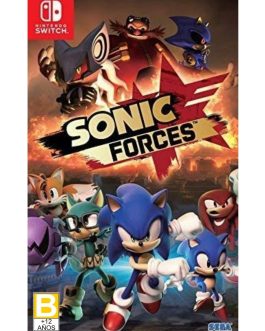 Sonic Forces Standard Edition – Nintendo Switch