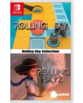 Rolling Sky Collection - Nintendo Switch