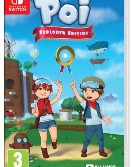 Poi – Explorer Edition (Nintendo Switch)