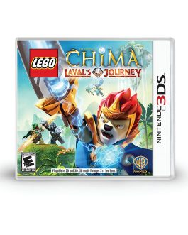 LEGO Legends of Chima : Laval’s Journey – Nintendo 3DS NTSC