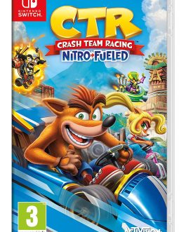 Crash Team Racing – Nitro Fueled (Nintendo Switch)