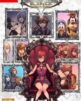 Kingdom Hearts : Melody Of Memory (Nintendo Switch)