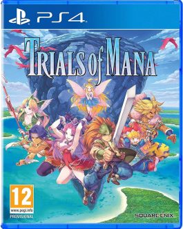 Square Enix Trials of Mana (PS4)