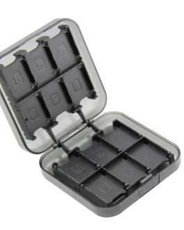 IINE 24 in 1 for Nintendo Switch Game Card Case for Nintendo Switch Game Cards Storage Holder Box
