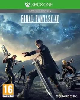 Final Fantasy XV (for Xbox One)