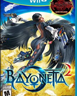 Bayonetta 2 – Nintendo Wii U NTSC