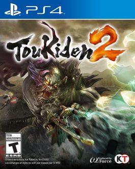 Toukiden 2 – PlayStation 4