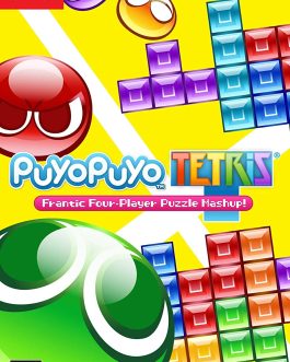 Puyo Puyo Tetris - Nintendo Switch