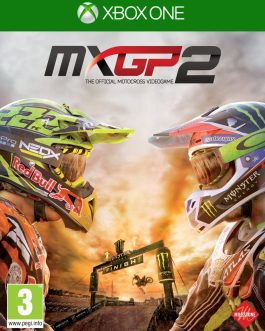MXGP 2 The Official Motocross Video Game Xbox One