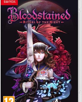 Bloodstained : Ritual of the Night (Nintendo Switch)
