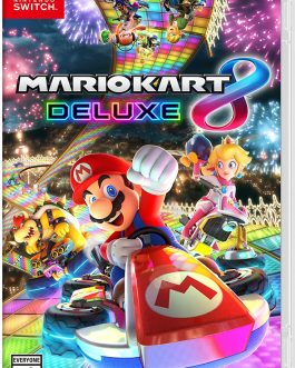 Mario Kart 8 Deluxe - Nintendo Switch (Nintendo Switch)