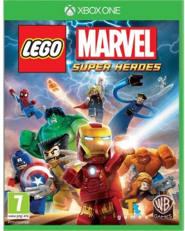 Lego Marvel Superheroes (Xbox One)