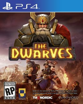 The Dwarves (PS4) – PlayStation 4