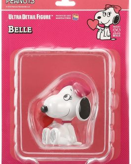 Medicom Peanuts : Belle Series 4 Ultra Detail Figure JAPAN IMPORT