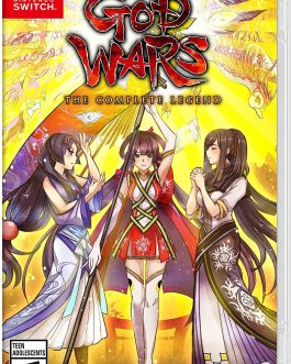 God Wars : The Complete Legend for Nintendo Switch