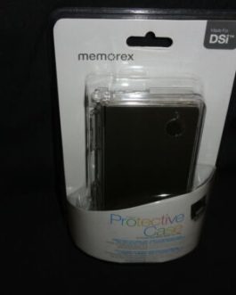 Protective Clear Case / Cover for Nintendo DSI , by Memorex
