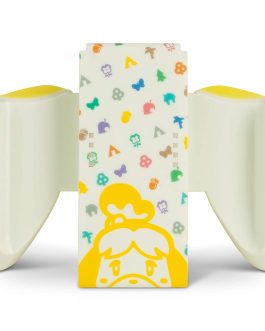 PowerA Joy-Con Comfort Grip for Nintendo Switch – Animal Crossing