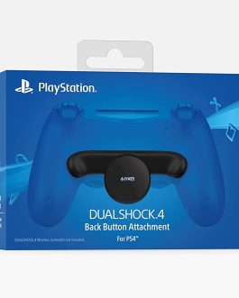SONY DualShock 4 Back Button Attachment – PlayStation 4