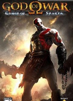 God of war ghost of Sparta PSP