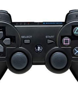WARUNG DualShock Wireless Vibrating Controller for PlayStation 3 / PS3 Slim / PS3 Super Slim