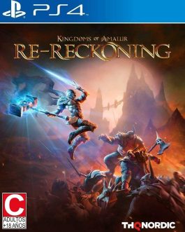 Kingdoms of Amalur Re-Reckoning – PlayStation 4 Standard Edition