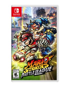 Nintendo Switch Mario Strikers : Battle League Football