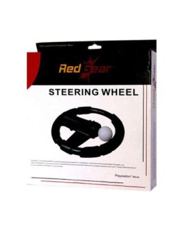 Redgear PS3 Move Steering Wheel