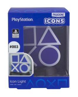 Paladone PlayStation Icons Light 003