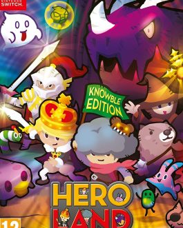 Heroland Knowble Edition (Nintendo Switch) (Nintendo Switch)