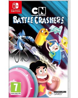 Cartoon Network Battle Crashers ( Nintendo Switch )