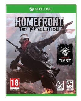 Homefront : The Revolution ( Xbox One )
