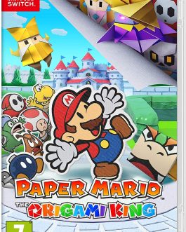 Paper Mario : The Origami King (Nintendo Switch)