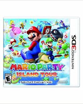 Mario Party : Island Tour 3DS NTSC
