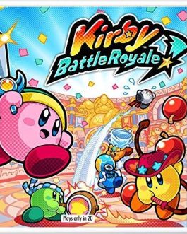 Kirby : Battle Royale 3DS NTSC