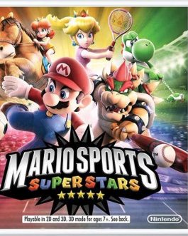 Mario Sports Superstars – Nintendo 3DS NTSC