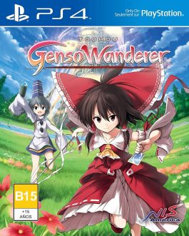 Touhou Genso Wanderer – PS4