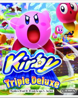 Kirby Triple Deluxe – Nintendo 3DS NTSC