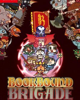 Bookbound Brigade – Nintendo Switch
