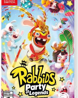Rabbids : Party of Legends – Nintendo Switch