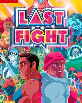Lastfight (Nintendo Switch)